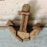 Driftwood Anchor Magnet