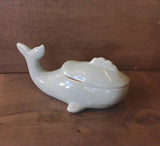 Whale Serving Dish