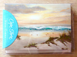 Ocean Life Note Cards