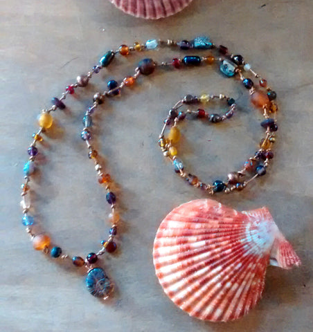 Nautilus Necklace