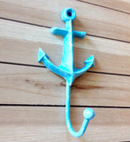 Blue Anchor Hook