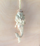Mermaid Christmas Ornament