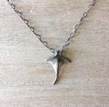 Manta Ray Pendant Necklace