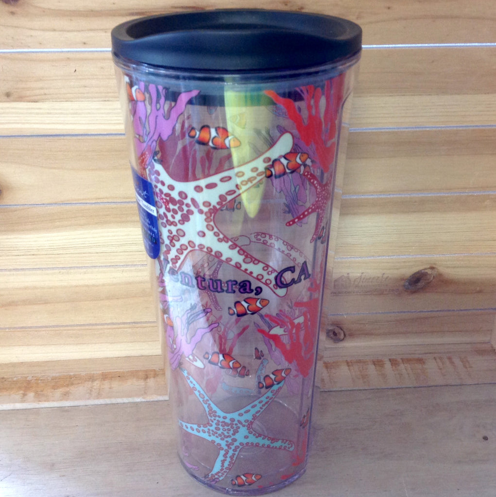 Clown Fish To Go Cup