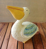 Mosaic Gullet Pelican
