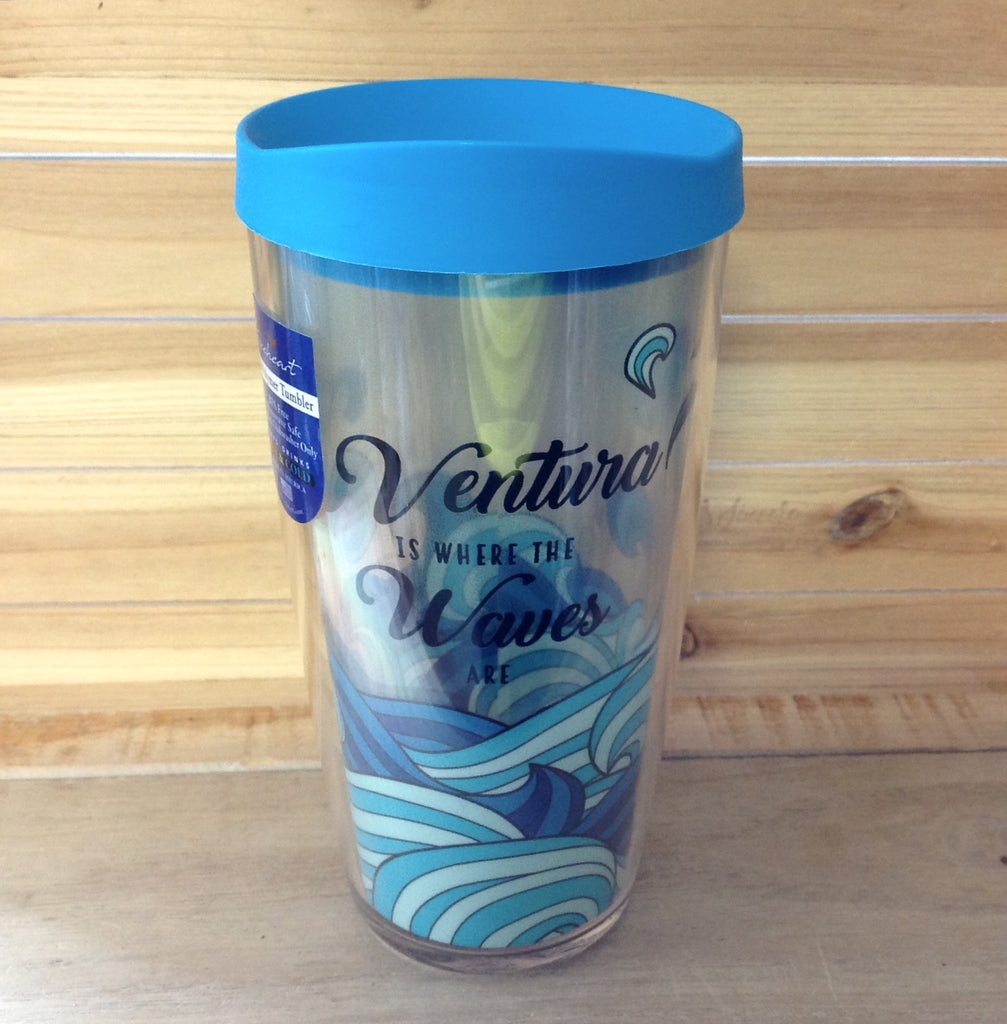 Ventura Waves To Go Cup