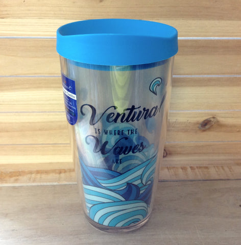 Ventura Waves To Go Cup