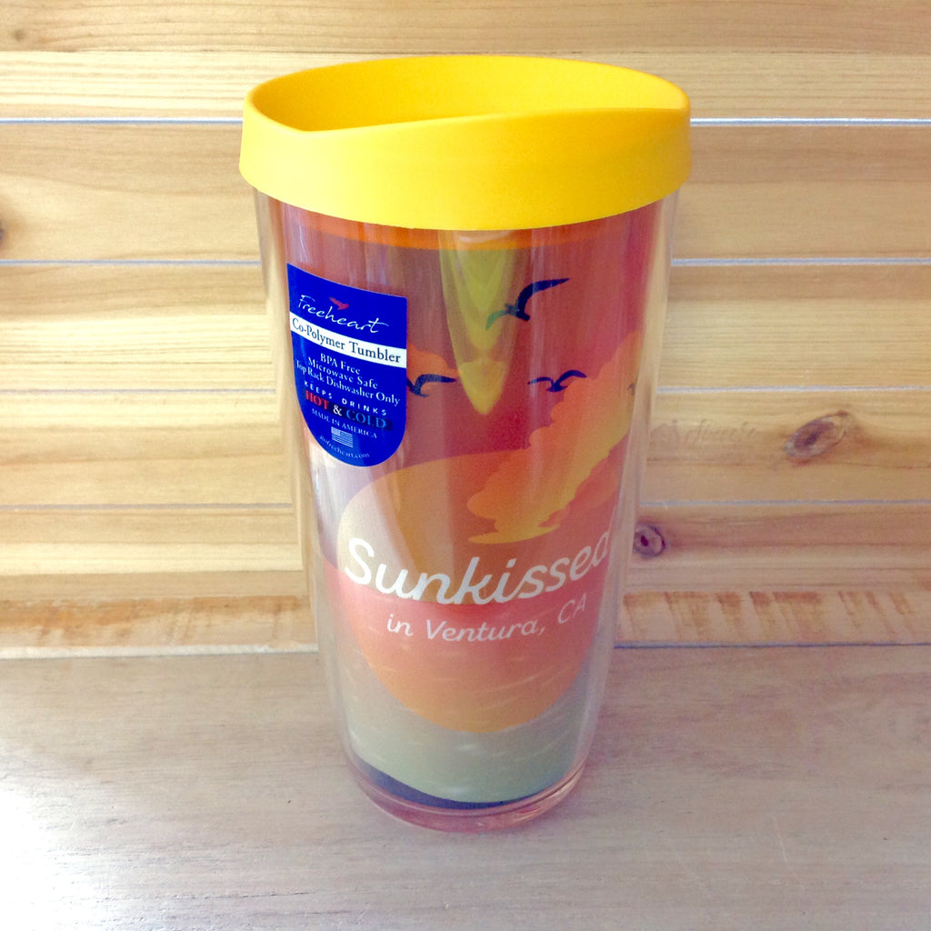 Sunkissed Sunset To Go Cup