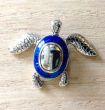 Good Luck Sea Turtle Pocket Charms
