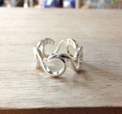 Ocean Waves Ring