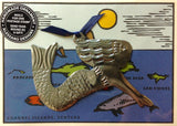 Ventura Keepsake Ornament Card