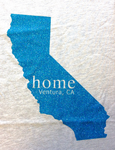 Home Ventura CA T-Shirt