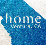 Home Ventura CA T-Shirt