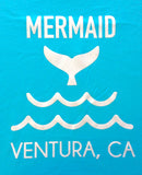 Mermaid Ventura, CA T-Shirt
