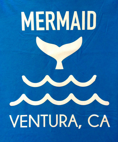 Mermaid Ventura, CA Tank Top