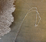 Petite Dolphin Pendant Necklace