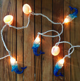 Mermaid String Lights