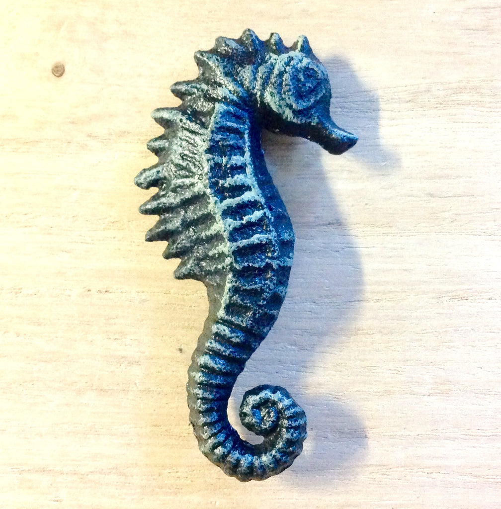 Seahorse Metal Mini