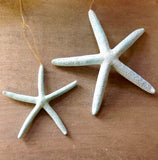 Sparkling Starfish Ornament