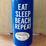 Stainless Steel Beach Water Bottle