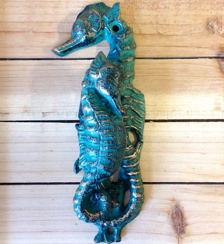 Seahorse Door Knock