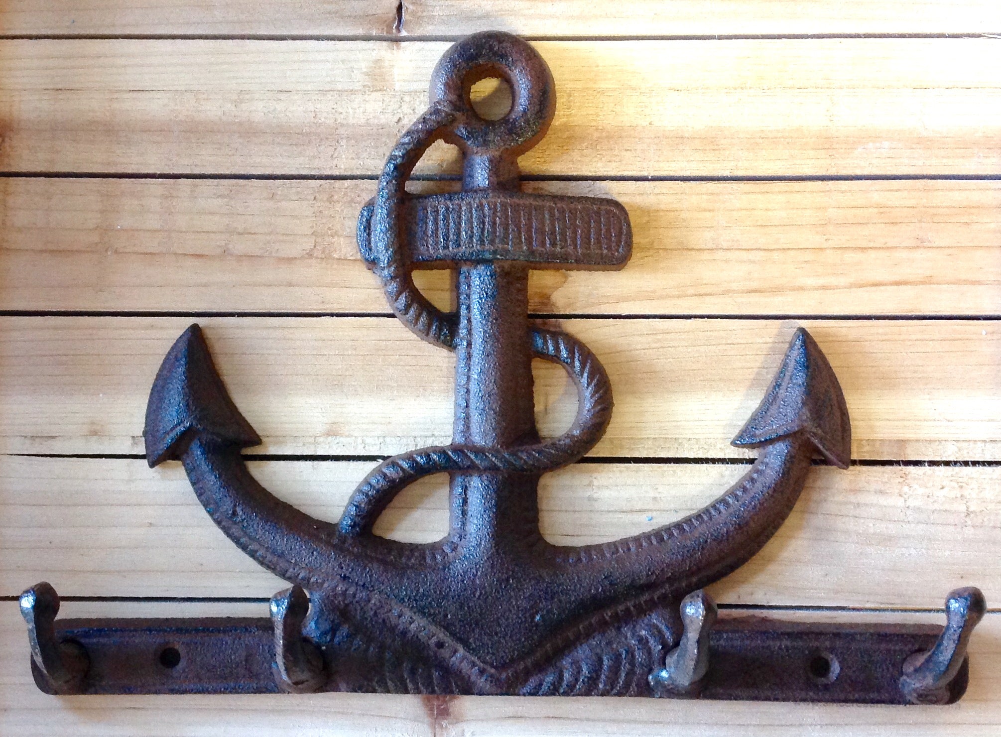 Anchor Key Hook – Sea Things Ventura