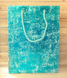 Sea Things Milled Paper Gift Bags