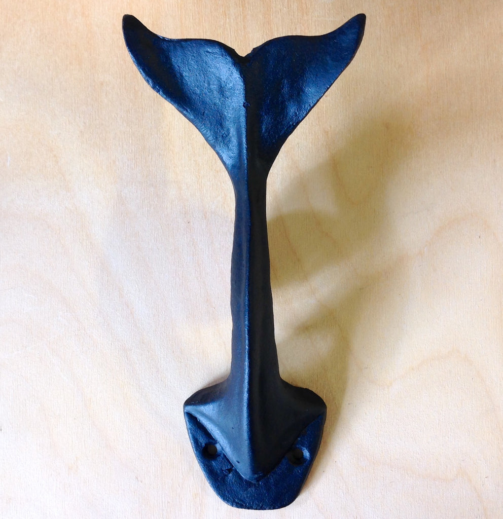Black Whale Tail Hook