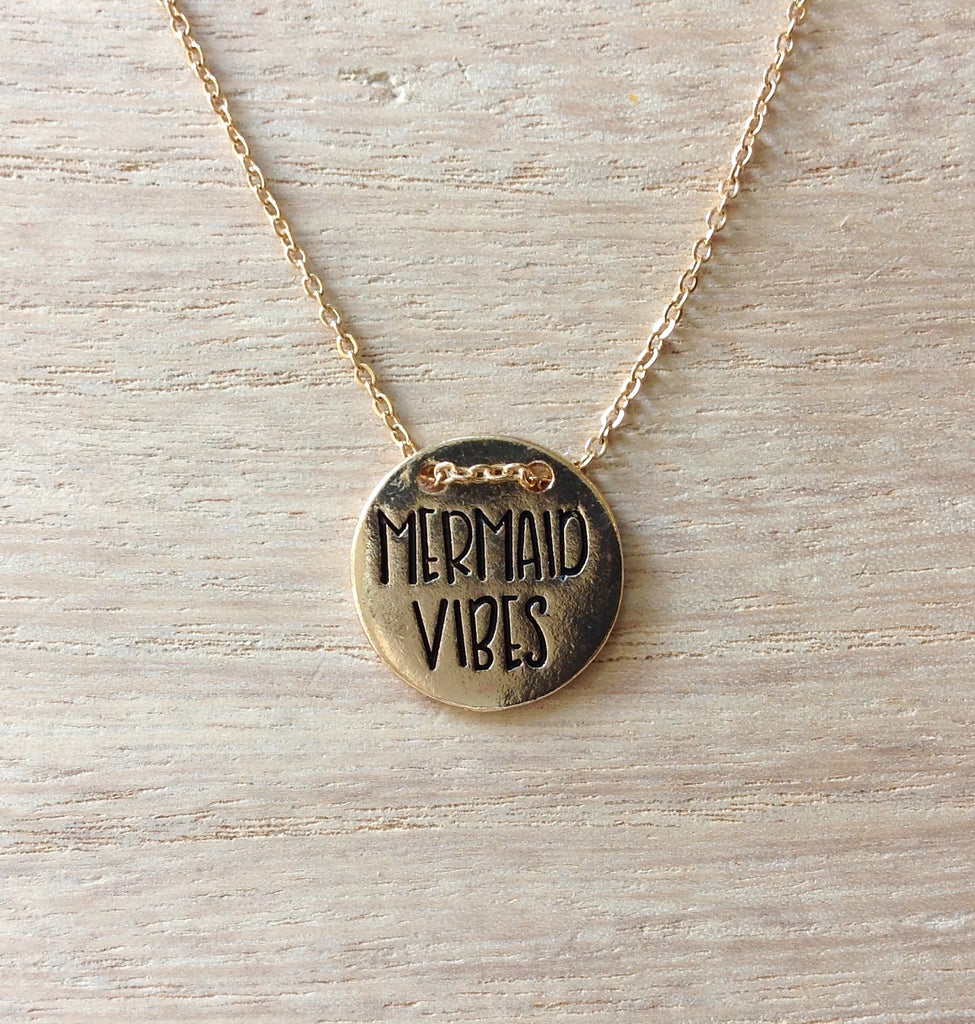 Mermaid Vibes Necklace