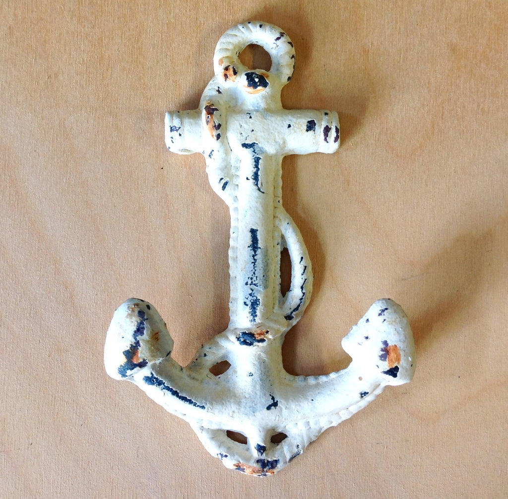 Vintage Anchor Hook