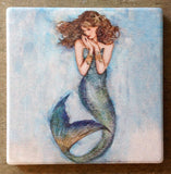 Mermaid Wish Coaster