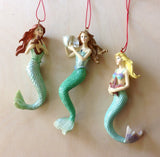 Adornment Mermaid Ornaments