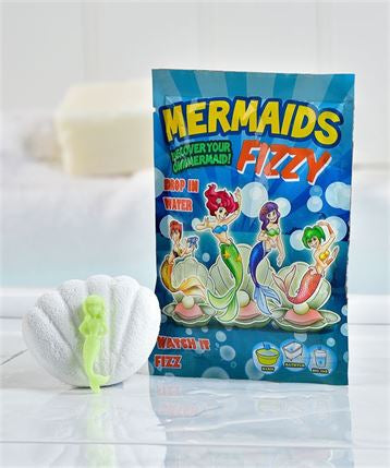 Mermaid Fizzy