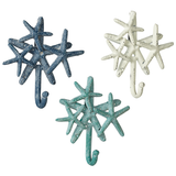 Starfish Cluster Hook