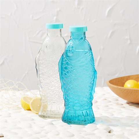 Fish Decanter Bottle