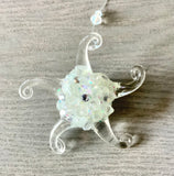 Crystal Starfish Ornament