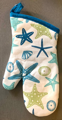 Sea Animal Pot Holders