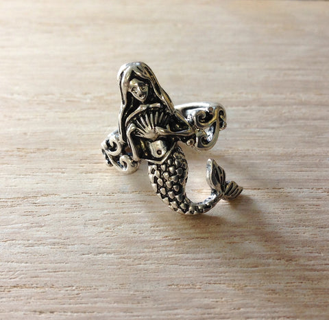 Mermaid Stretch Ring