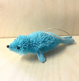 Sea Life Brush Ornaments