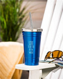 Better by the Water Travel Cup