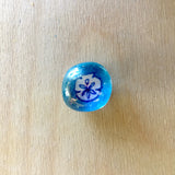 Glass Bubble Sea Art Magnet