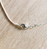 Nautical Jeweled Charm Necklace