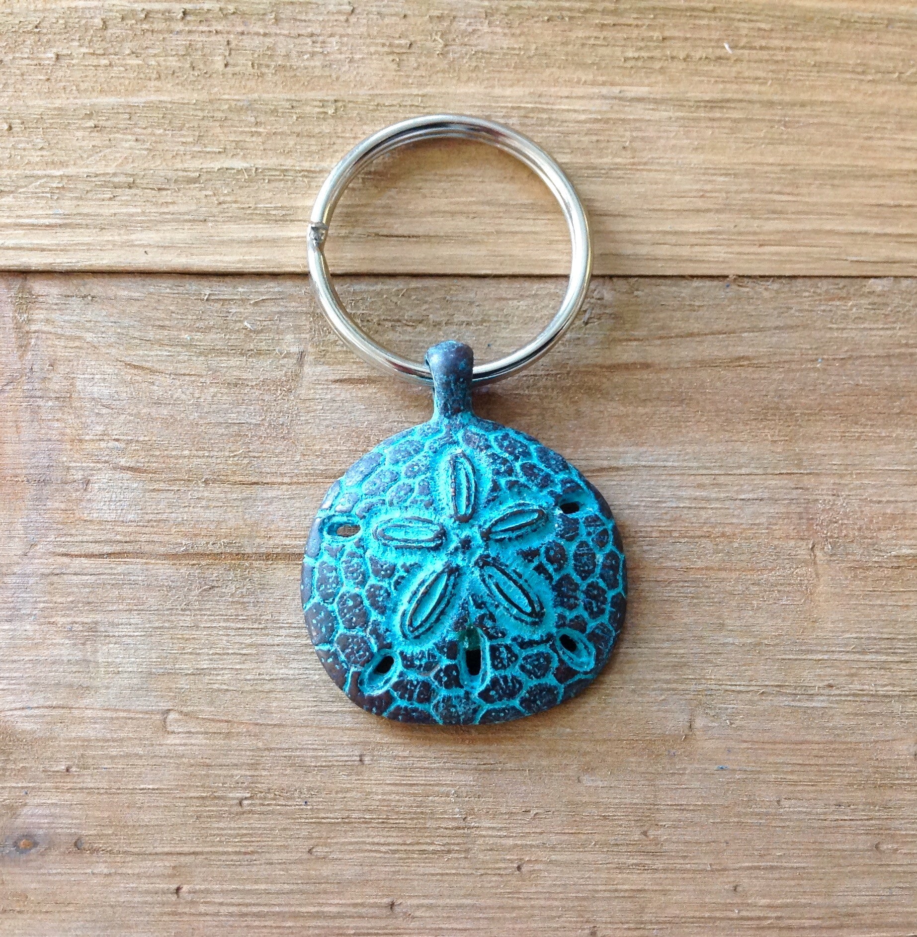 Tree of Life Key Ring Purse Hook - Keychains - Jewelry