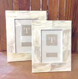 Mother of Pearl Shell Picture Frame