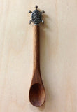 Mini Turtle Wood Spoon