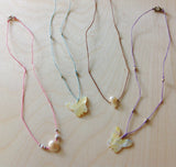 Enchanted Pearl Wish Necklaces