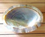 Mother of Pearl Inlayed Soap Dish