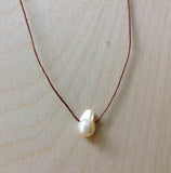 Enchanted Pearl Wish Necklaces