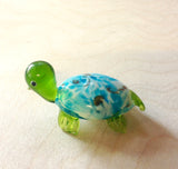 Turtle Mini Glass Art