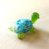 Turtle Mini Glass Art
